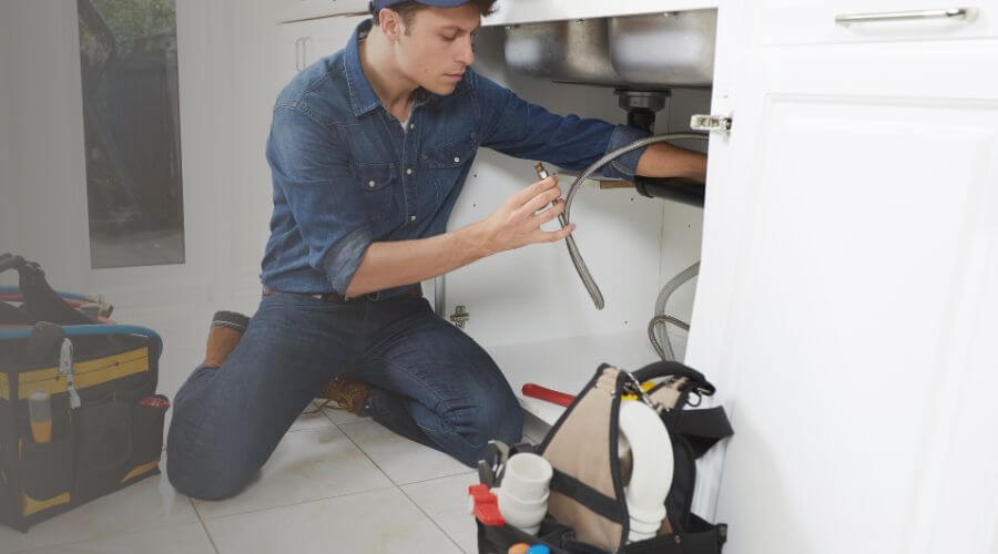 Professional expert plumbing services in Blue Ridge Summit, PA